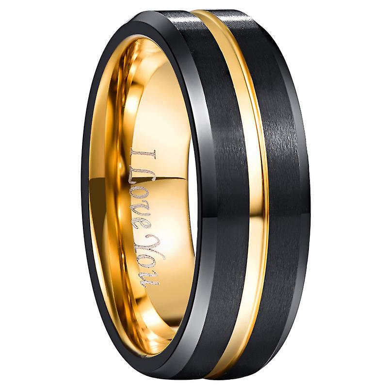 Tungsten Rings: Shining Symbols of Your Journey