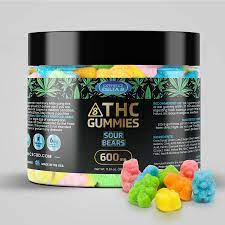 Dive into Delight: The World of Delta 8 THC Gummies