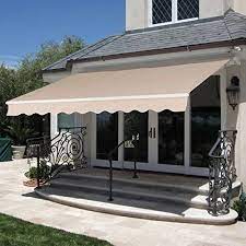 Embrace Outdoor Living with Trendy Awnings