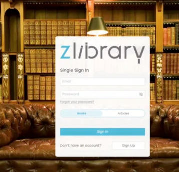 SingleLogin: Your Ticket to Library Z
