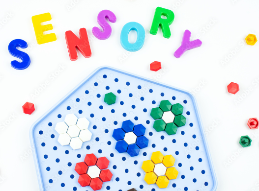 Sensory Line: A Journey into the Realm of Senses