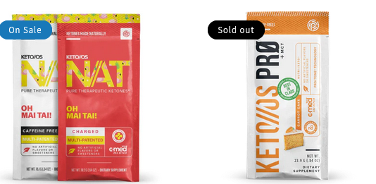 Experience Total Wellbeing with Pruvit Ketones in Canada