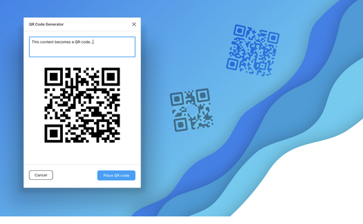 Branding Beyond Borders: QR Code Generator with Logos