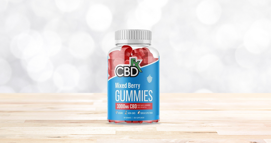 Gummy Goodbye to Pain: CBD Edibles That Work