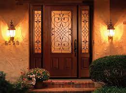 Guardians of Delightful: Maximizing Curb Appeal with Classy Entrance Doors