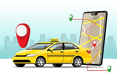 On-Demand Taxis Near Me: Your Personal Ride