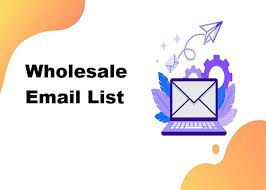 Maximizing Sales with a Wholesalers and Distributors Email List