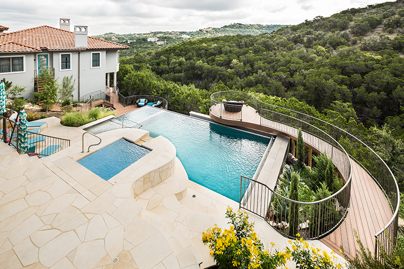 Making Waves: Top Austin Pool Builders to Consider