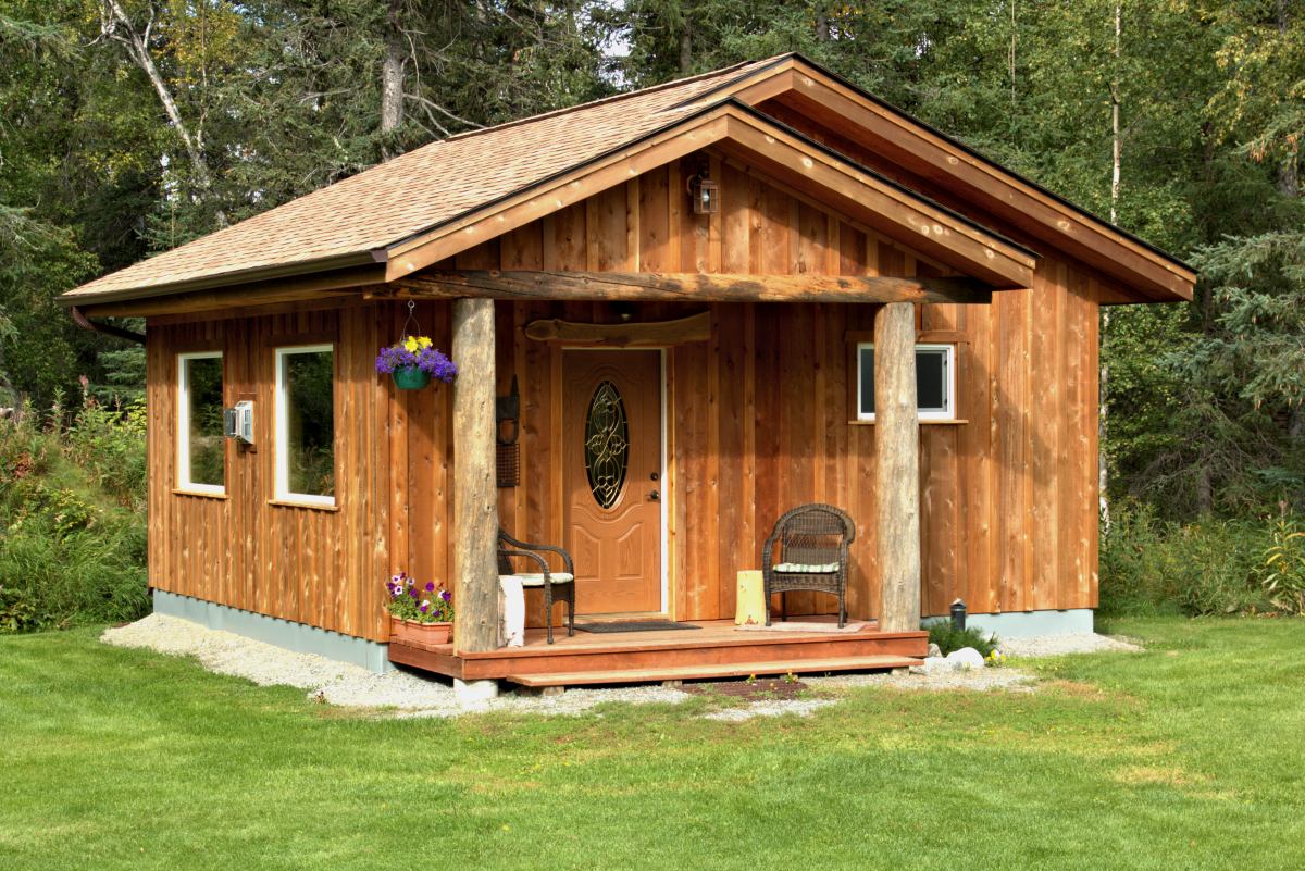Above Four Wall surfaces: The Wonder of the Abundant Garden House