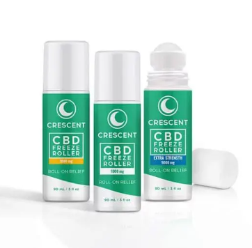 Roll On, Roll Off Pain: CBD’s Solution