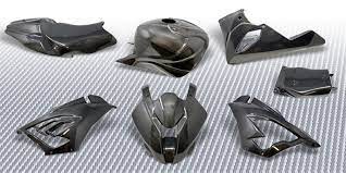 S1000RR Carbon Fiber Upgrades: The Speed You Crave