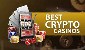 The Rise of Crypto Casinos: USA’s Cryptocurrency Revolution