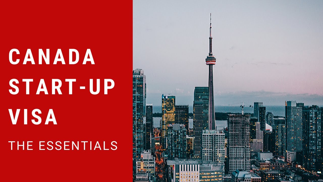Start Up Visa Canada: Innovate and Thrive