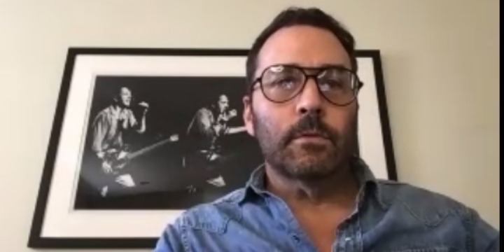 News Bites: Unraveling Jeremy Piven