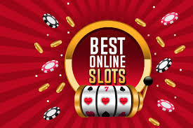 Slot Games Bonanza: Where Luck Takes Center Stage