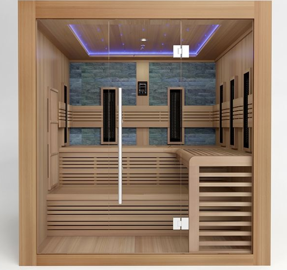 Infrared Saunas: Redefining Relaxation for Modern Lifestyles