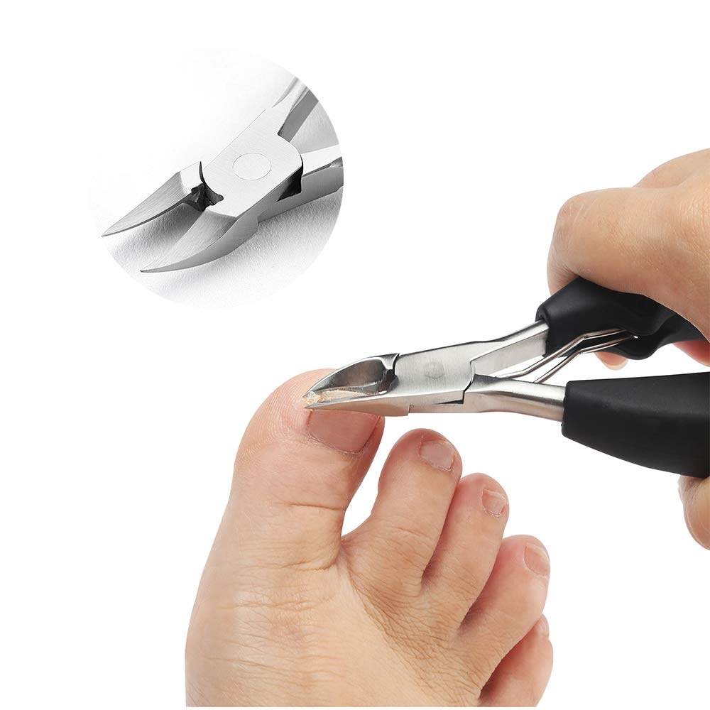 Best Toe Nail Clippers for Healthy Toes