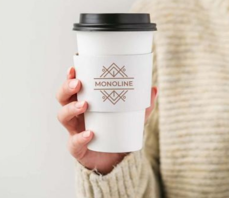 Sip in Style: Personalized Coffee Cup Sleeves
