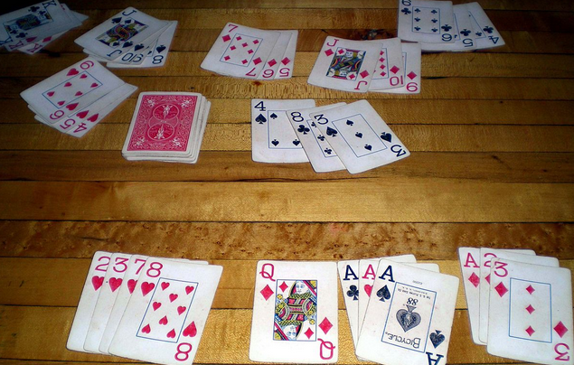 Hold’em Odyssey: Navigating the Poker Landscape