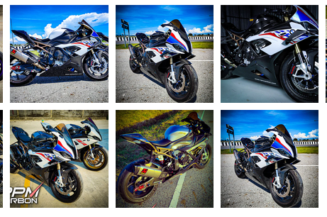 S1000RR Carbon Fiber Upgrades: The Speed You Desire