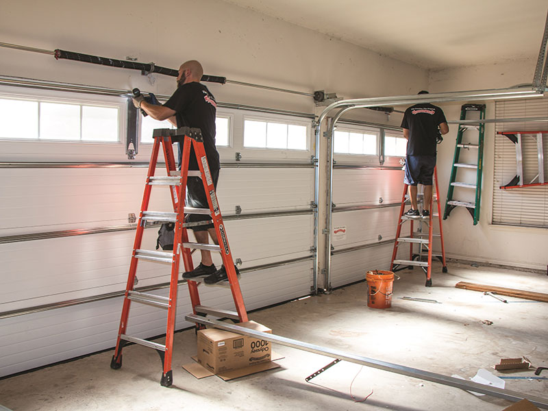 The Importance of Professional Garage Door Inspection in Calgary