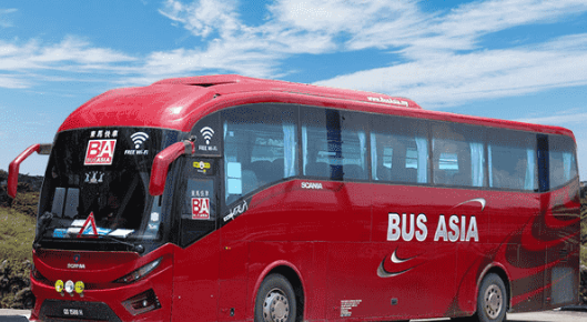 Exploring Miri: Sibu’s Bus Connection