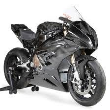 Carbon Fiber Chronicles: S1000RR Aesthetics for Motorcycle Connoisseurs