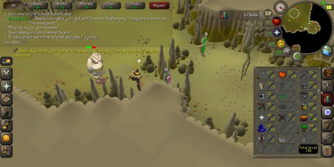 Activity-Transforming Plug-ins: Improving OSRS Gameplay
