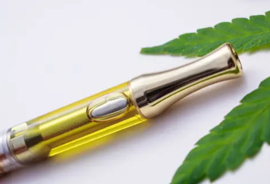 THC Cartridges: Live Resin’s Amplified Entourage Synergy