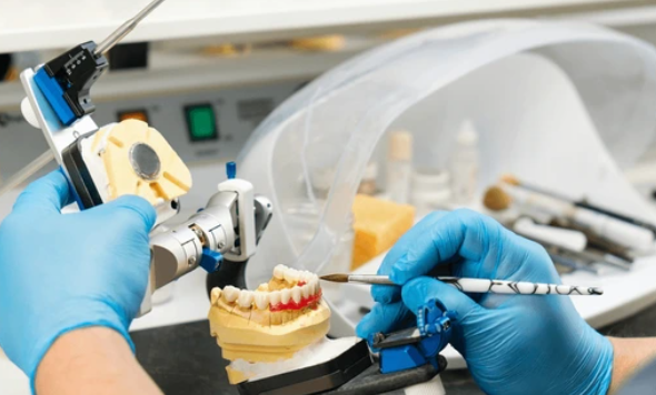 Crafting Confidence: The Impact of Dental Lab Work on Oral Health