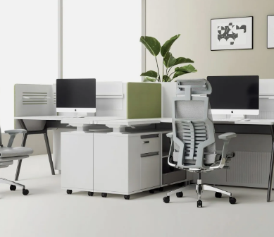 Designed for Comfort: The Anatomy of an Ergonomic Office Chair