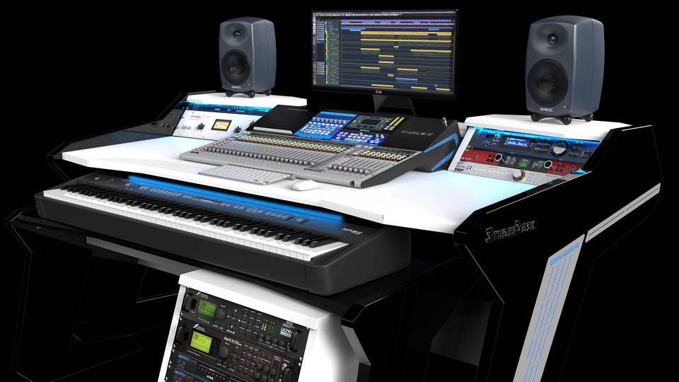 Electronic digital Balance Center: Discovering the possibility of Music Studio Workstations