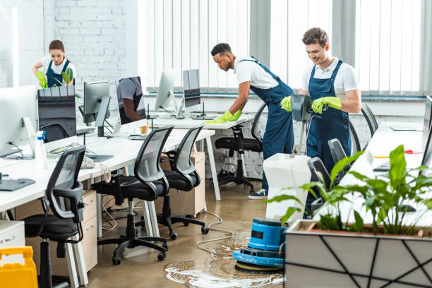 Seattle’s Finest: Janitorial Services Redefining Clean Standards