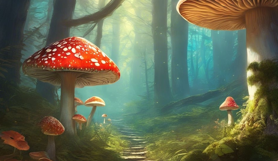 From Woodland Surfaces to the Entrance: Amanita Muscaria Sale