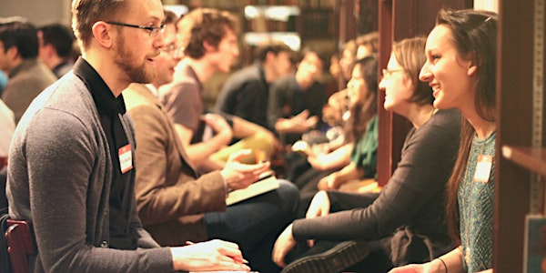 Fast Forward to Love: Toronto Speed Dating Magic