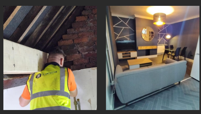 Crafting Excellence: Your Go-To Construction Company in West Midlands