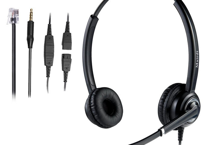 Raise Your Office Expertise in RJ9 Headsets