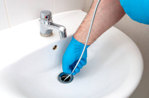 Glyfada Clocks of Relief: Apofraxeis for Clogged Drains