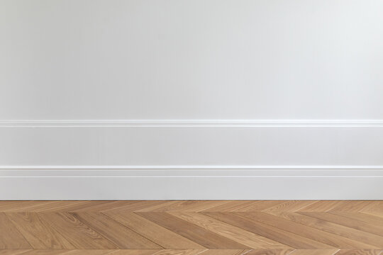 Timeless Elegance: Regency-Inspired Skirting Boards for Modern Homes