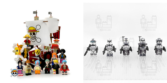 Building an Army: The Evolution of Clone Trooper Minifigures