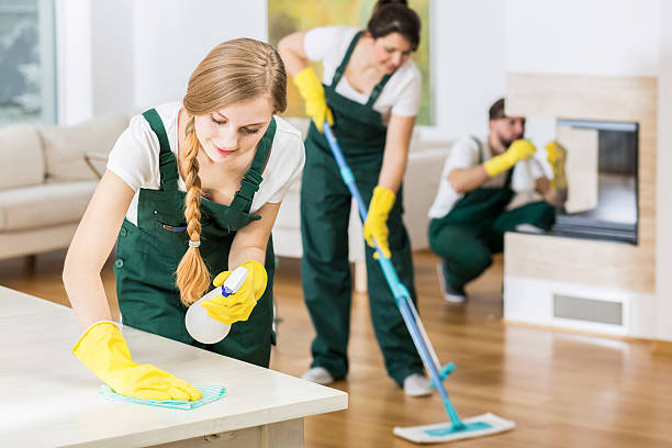 From Dust to Glory: Transform Your Space with Our Jacksonville Cleaning Services