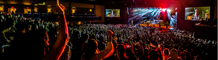 Hollywood Harmony: The Legendary Hard Rock Live Concerts