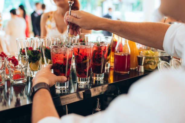 Pour Perfection: Reasons to Hire a Professional Bartender for Your Celebration