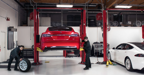 The Future of Service: Tesla’s Cutting-Edge Support Solutions