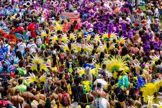 Grand Finale: Closing Ceremonies and Farewell Celebrations of Caribana’