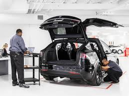 How to Schedule and Prepare for a Tesla Service Appointment