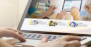 Get Noticed with Professional Web Design Services in Southampton
