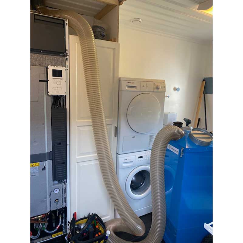 Prevent Moisture and Mold with Proper Ventilation in Jönköping