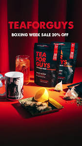 Tea For Guys That Works: Boost Your Strength and Stamina